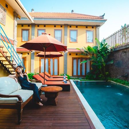 Hartaning House By Pramana Villas Убуд Екстериор снимка