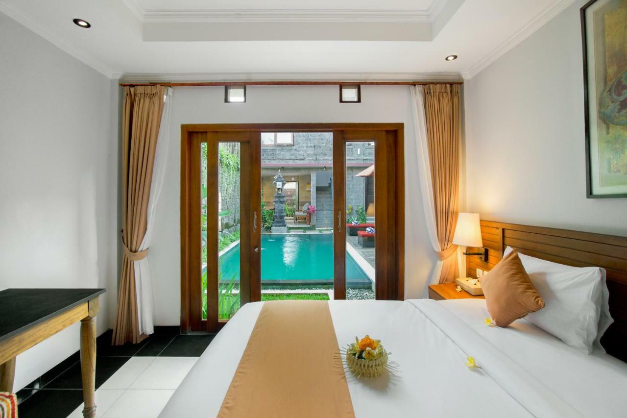 Hartaning House By Pramana Villas Убуд Екстериор снимка
