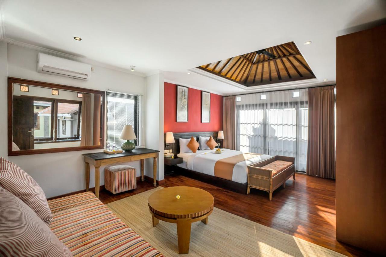 Hartaning House By Pramana Villas Убуд Екстериор снимка
