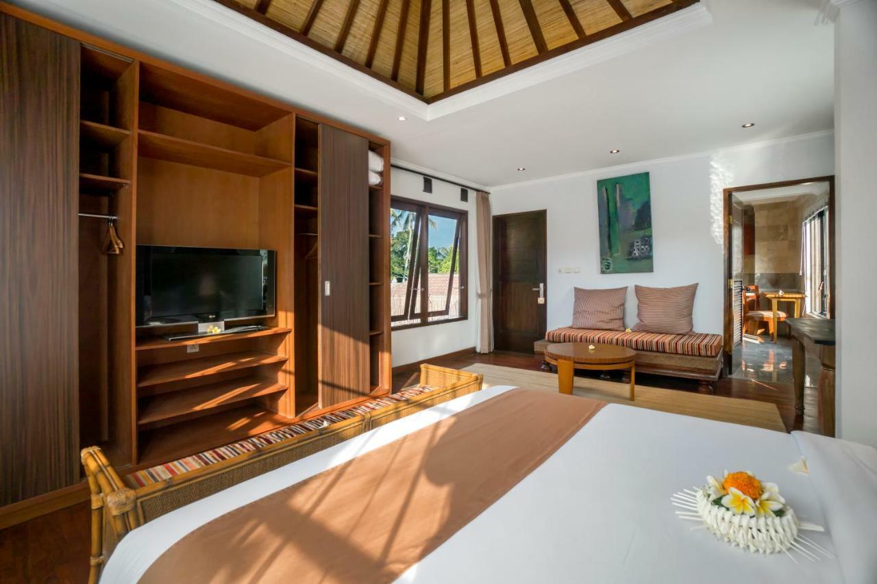 Hartaning House By Pramana Villas Убуд Екстериор снимка
