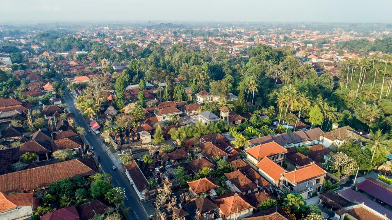 Hartaning House By Pramana Villas Убуд Екстериор снимка