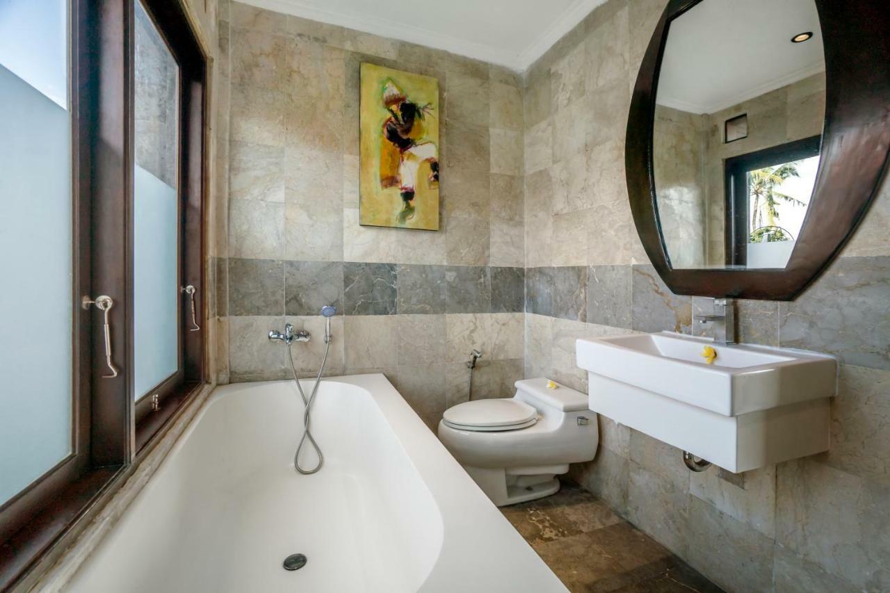 Hartaning House By Pramana Villas Убуд Екстериор снимка
